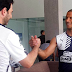 Sánchez reportó con Rayados