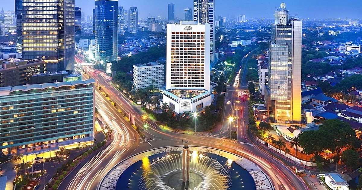 Jika Ibukota Pindah Ini 6 Kota Yang Mungkin Jadi Ibukota Indonesia