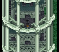 Final Fantasy V - Torre giratoria