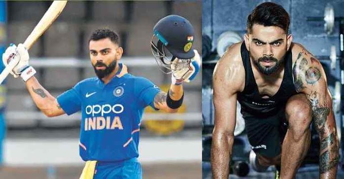 Virat Kohli reveals how his fitness helped in his game