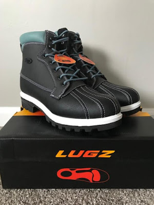 Lugz Mallard Boots Giveaway