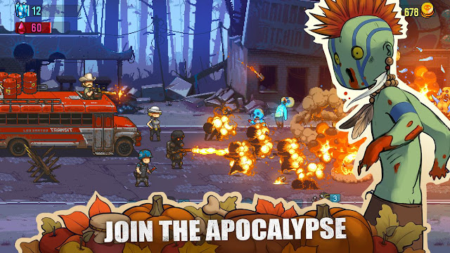 Dead Ahead: Zombie Warfare Mod Apk Dead Ahead: Zombie Warfare Mod Apk