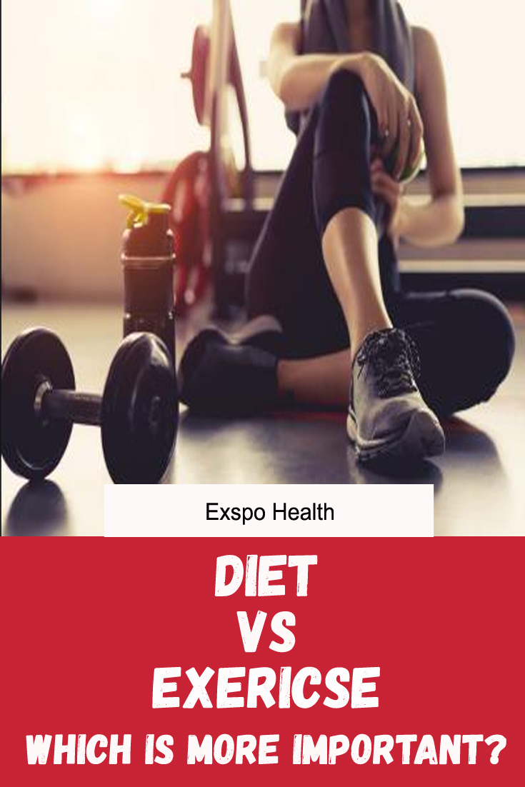 EXERCISE IS MORE CRITICAL THAN DIET TO MAINTAIN WEIGHT LOSS