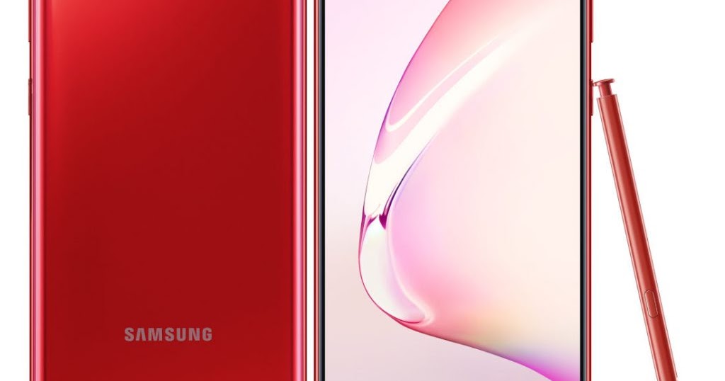 Разбор Samsung Galaxy Note 10 Lite
