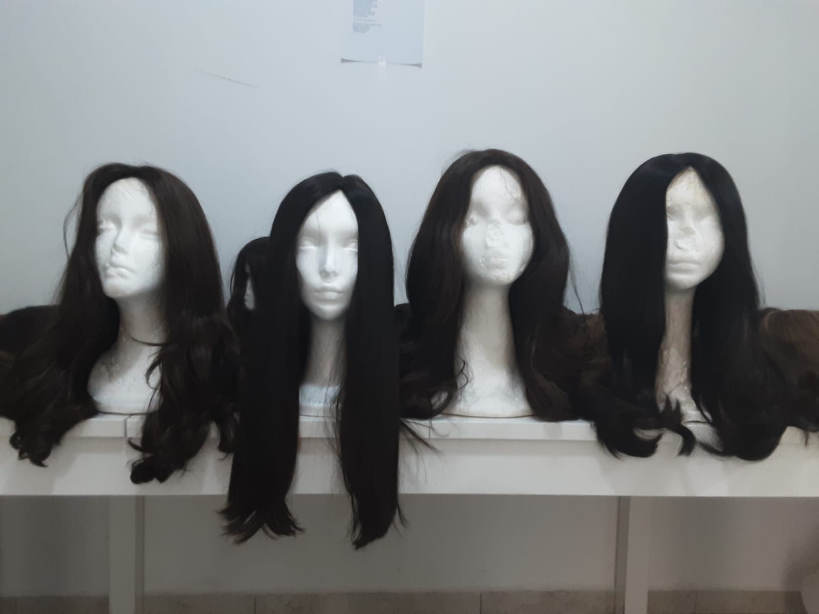 Wigs, new & gently used, lowest prices!! 0553395993 or 0534694824