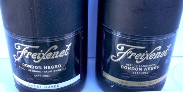 Holiday Entertaining with #Freixenet by 504 Main