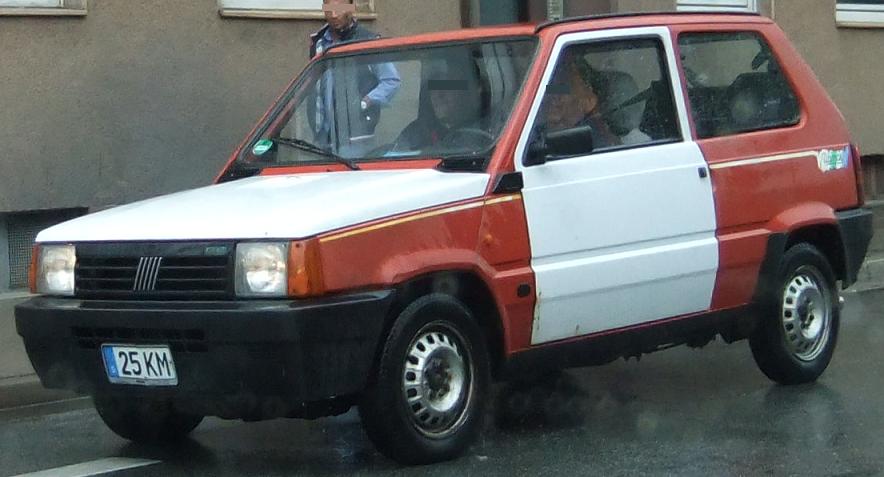 Schlagzeilenkäfer: Frage 14: Was sollen diese 25-km/h-Autos?