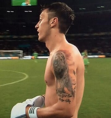 Mesut Özil Biography, Stats, Fifa, Tattoos, Wiki & More