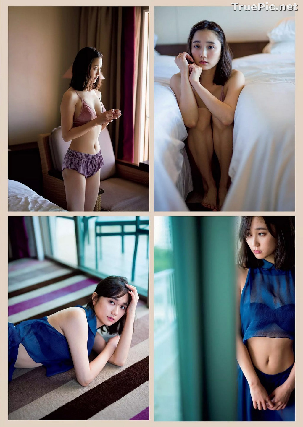Image Japanese Model and Actress - Yuuna Suzuki - Sexy Picture Collection 2020 - TruePic.net - Picture-59