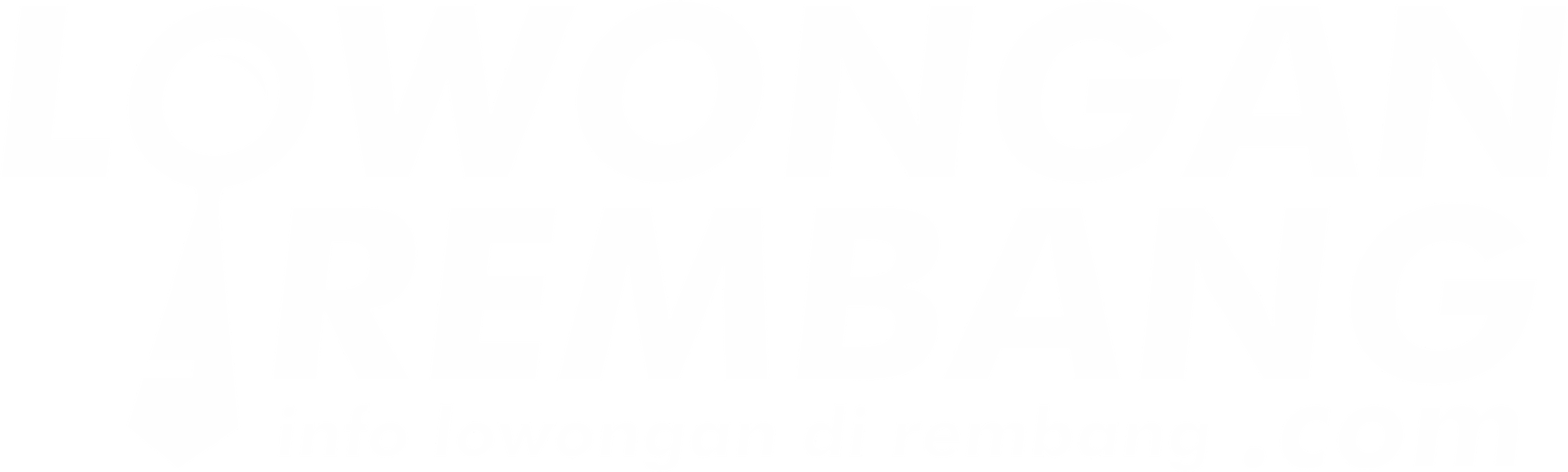 Logo Lowongan Rembang Dot Com