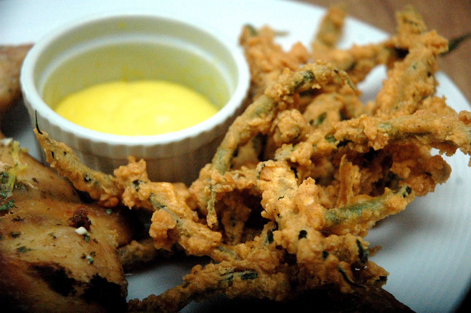 DUDE FOR FOOD: Fried, Grilled or Smoked? Meet The New Butterfly Spring ...