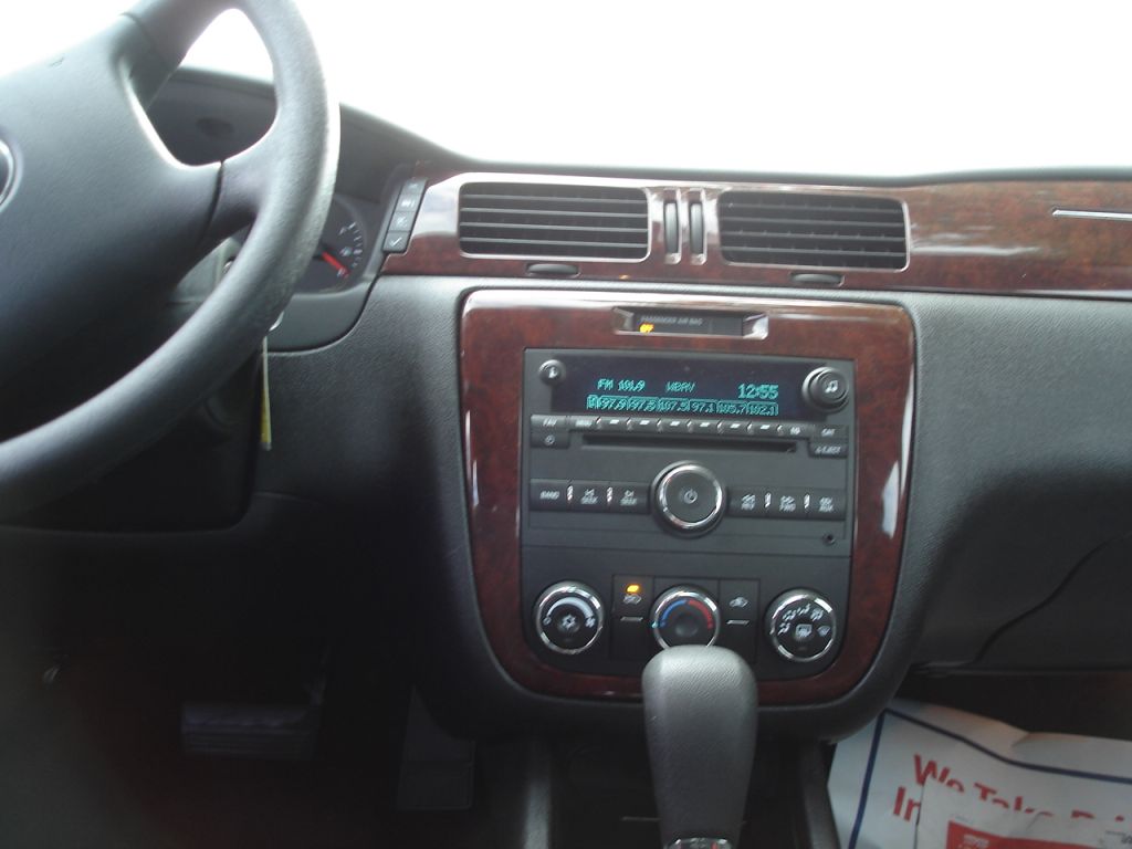 Used Car Charlotte NC. 2008 Chevrolet Impala