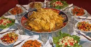اطباق مغربية 