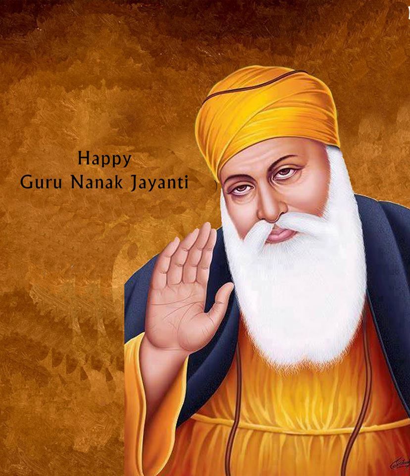 Guru Nanak Jayanti Images Happy Guru Nanak Jayanti Wallpapers