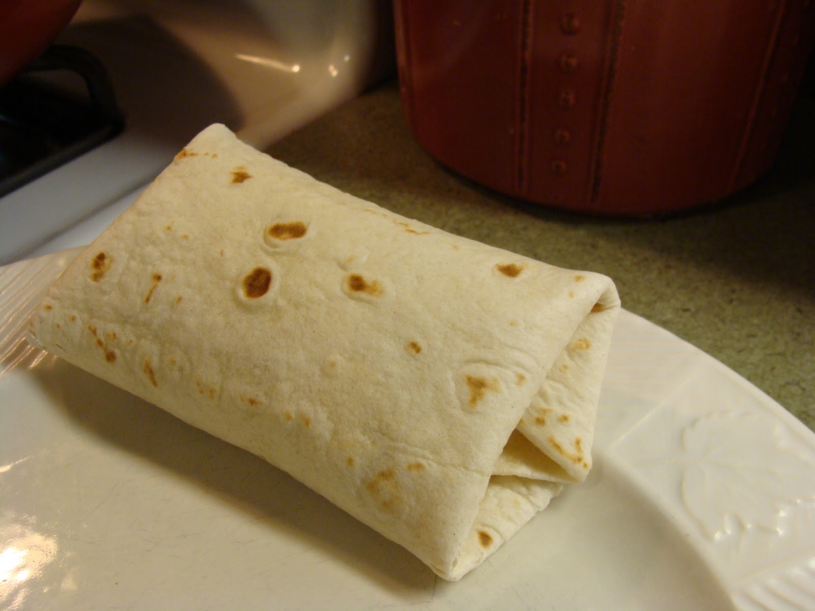 Kristi's Recipe Box Breakfast Burritos (Freezer Recipe)