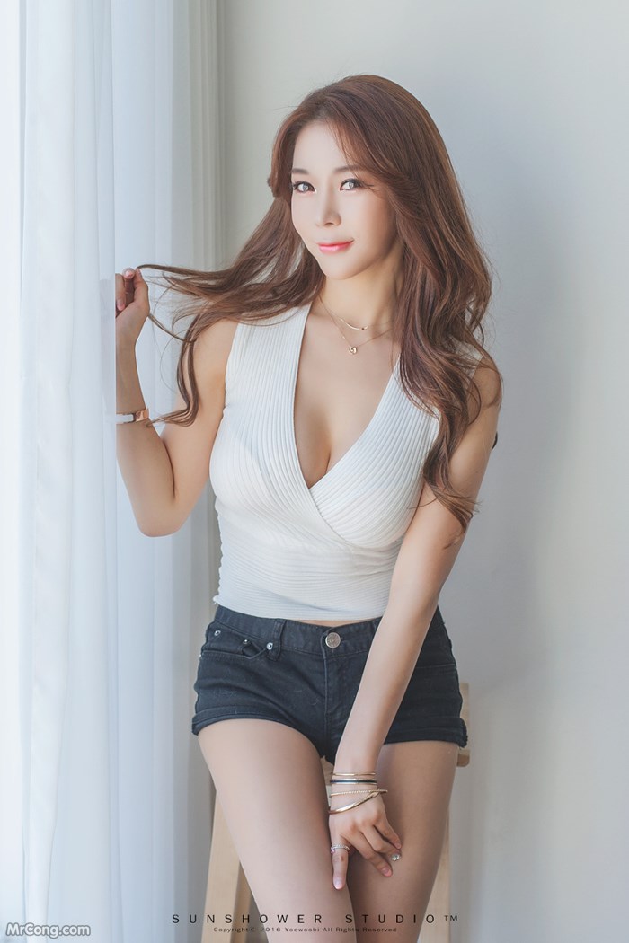 Umjia beauty shows off super sexy body with underwear (57 photos) photo 2-11