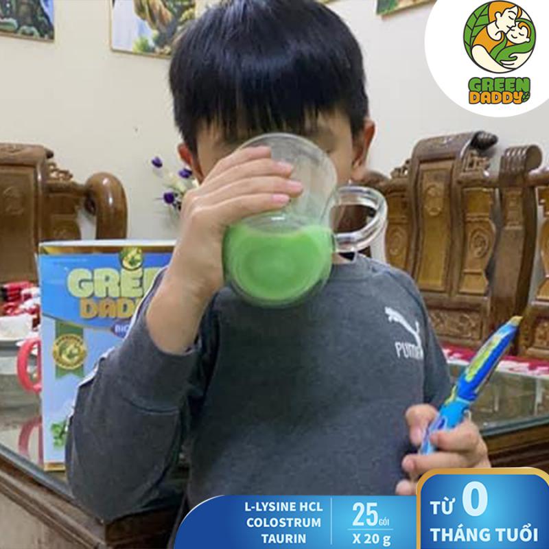 Green Daddy Biotic 20 Gói