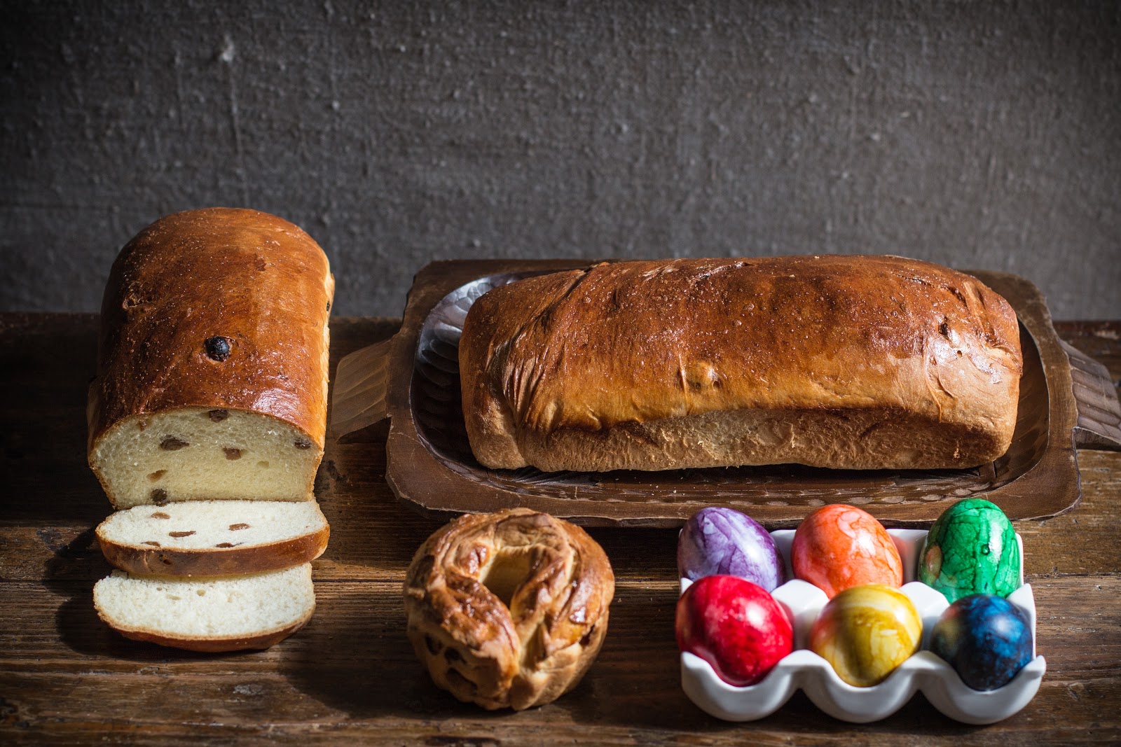 bake your slovak roots / slovenské korene: Easter Bread - Paska ...