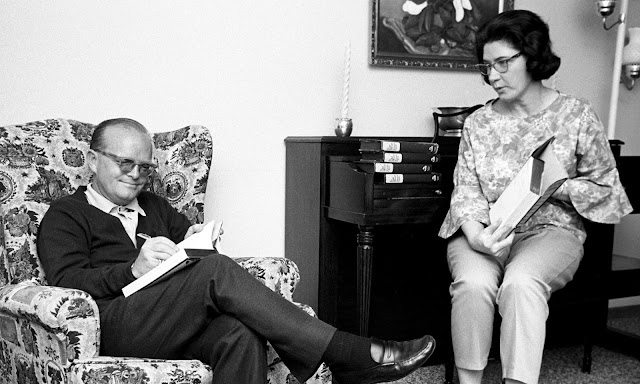 A complexa relação entre Truman Capote e Harper Lee