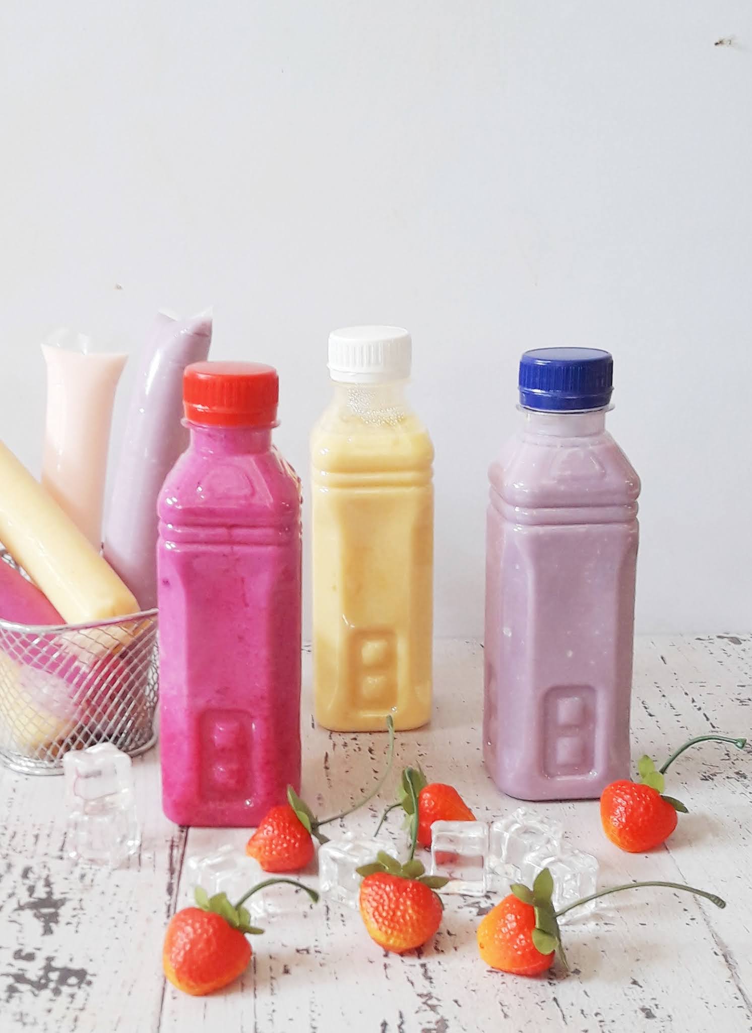 Cara Mudah Membuat Yogurt Homemade - CERITAWINIEZ.COM