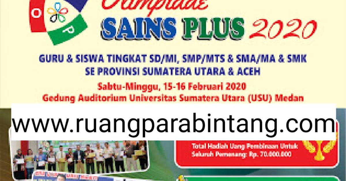 Contoh Soal Soal Osn Matematika Sd 2020