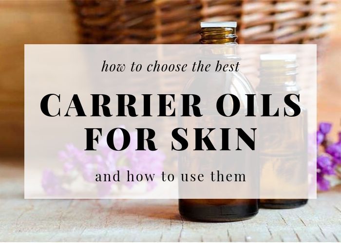 9 Best Carrier Oils for Skin - Everything Pretty