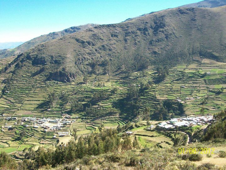 gaceta yauyina ORTIGAL, ANEXO GENEROSO, DISTRITO DE MADEÁN, PROVINCIA