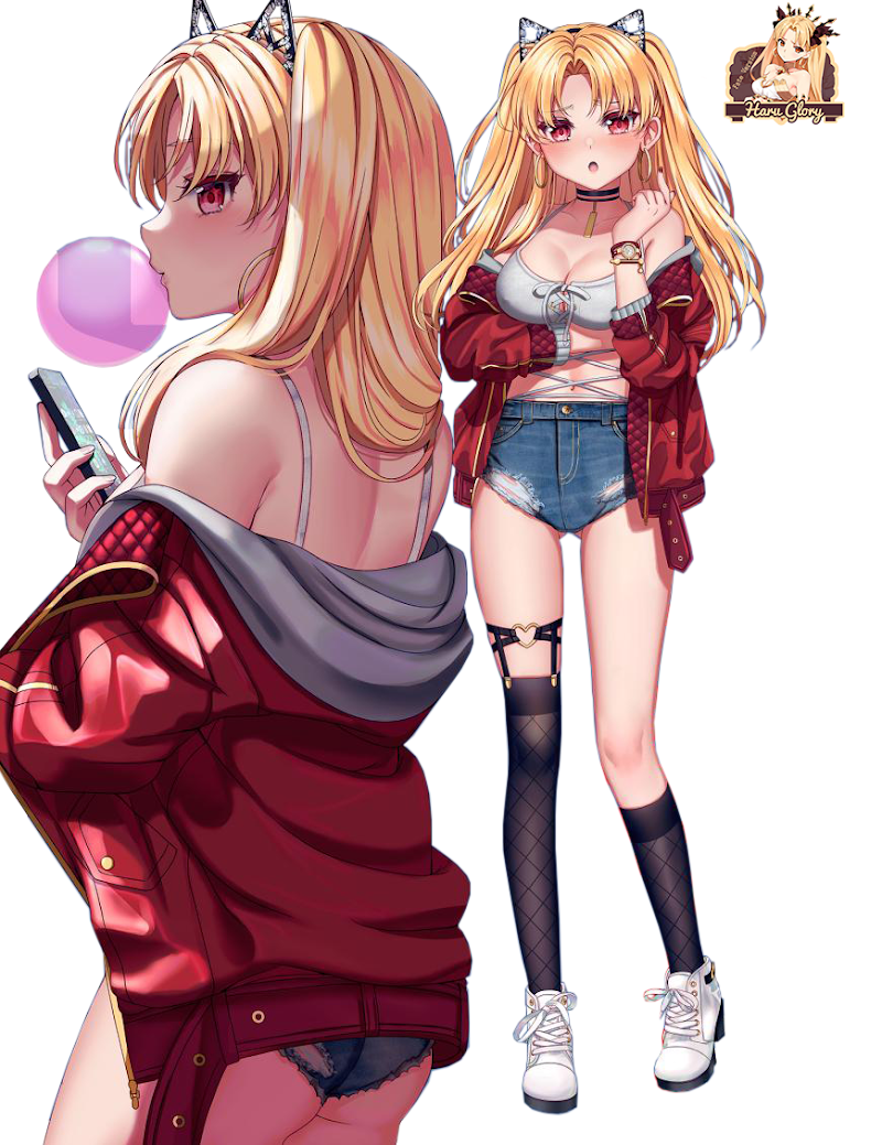 Tohsaka Rin 282 Ereshkigal