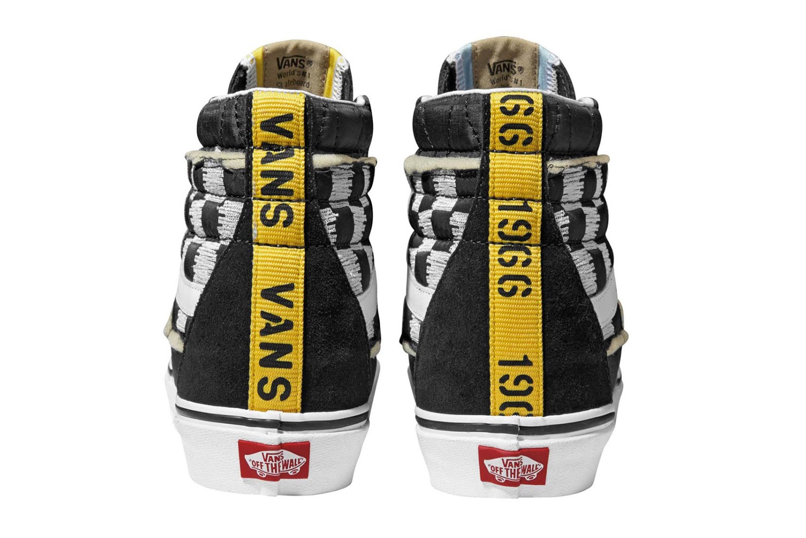 vans deconstructed sk8 hi black