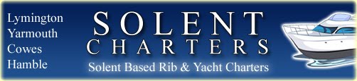 Solent Charters - Solent Rib & Yacht Charter