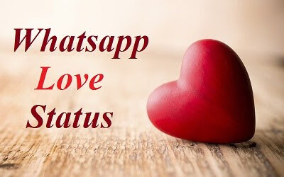 Love Status in English for Whatsapp Love Status in English for Whatsapp