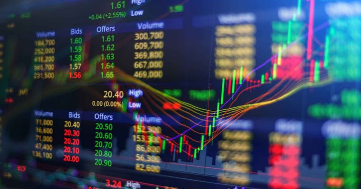 Gambar Ilustrasi Belajar Saham Dari Nol