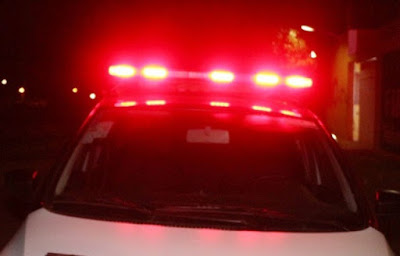 Criminosos trancam família no banheiro durante roubo no Bairro São Francisco