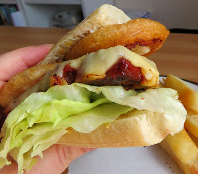 Ultimate Meatloaf Sandwich
