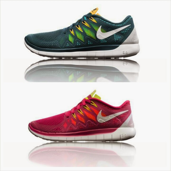 RUNNING WITH PASSION: Press Release: NIKE FREE 2014 Running Collection ...