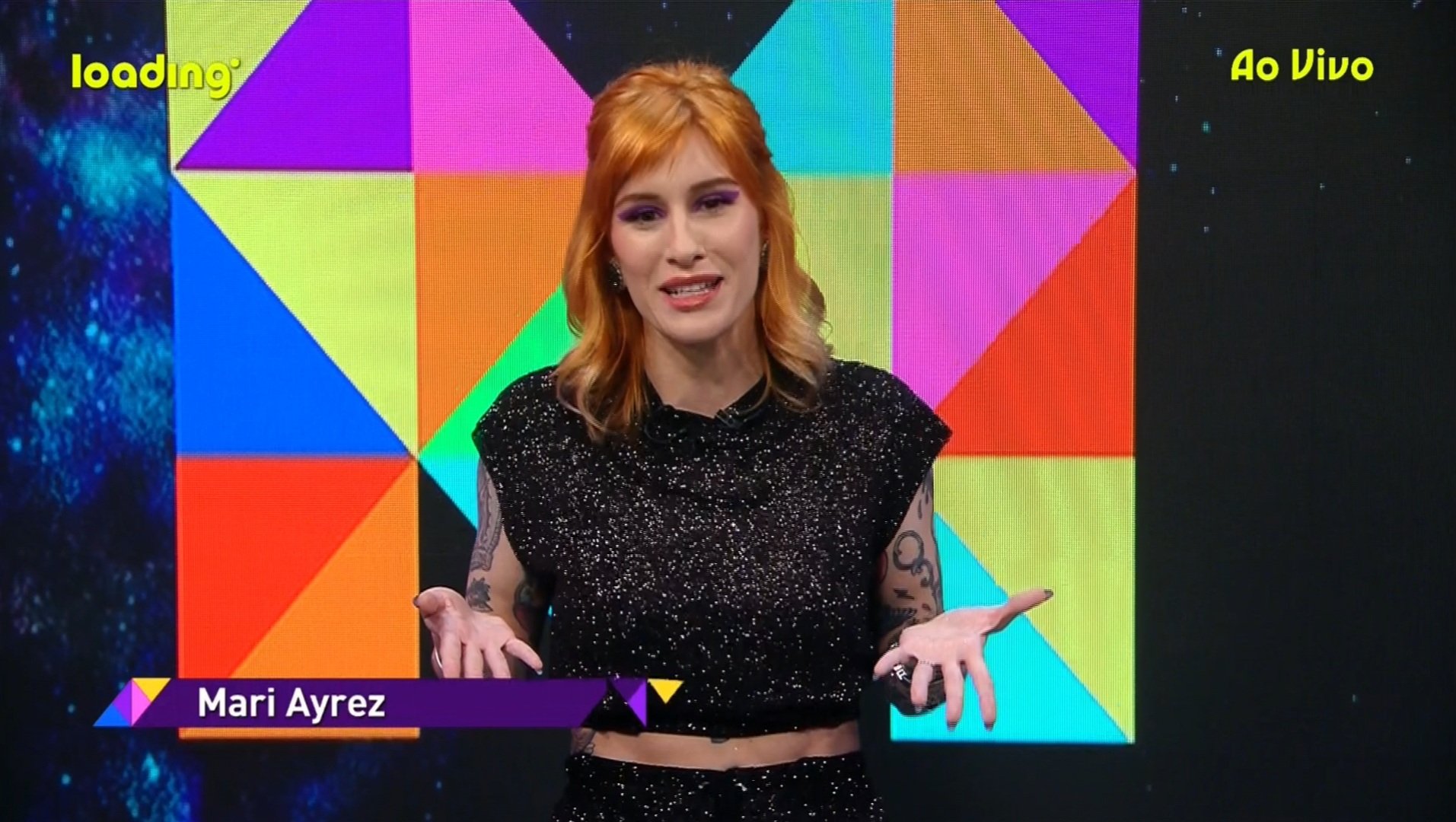 Loading TV, a estreia do canal que acelerou muitos corações. | TVs do RJ