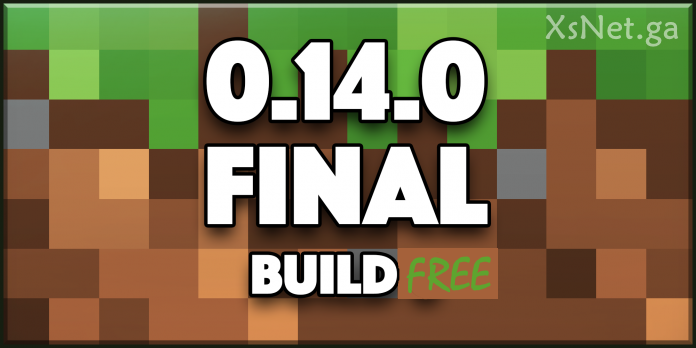 Download Minecraft Pocket Edition v0.14.0 FINAL BUILD Download Minecraft Pocket Edition v0.14.0 FINAL BUILD