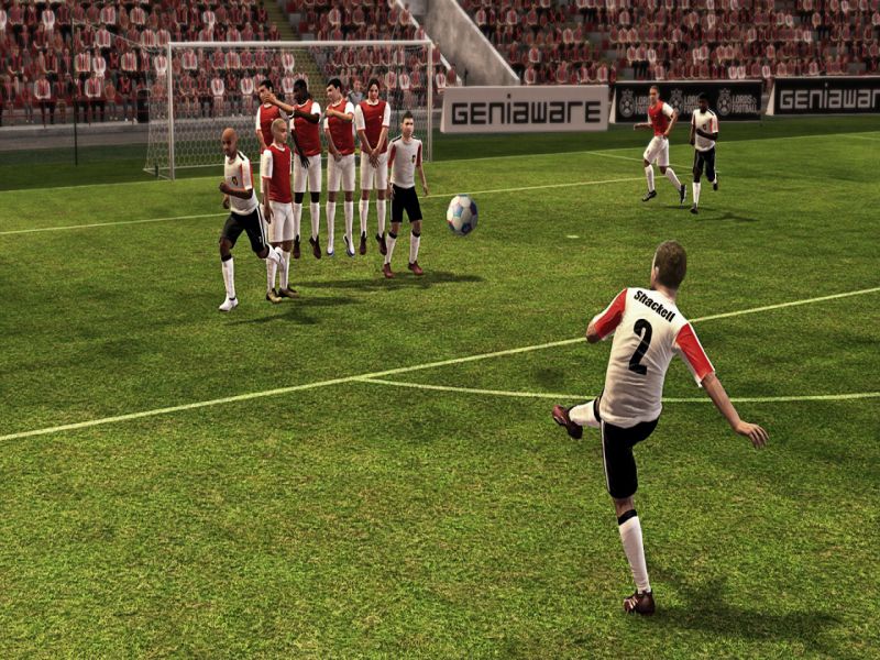 Lords of Football PC Game Free Download
