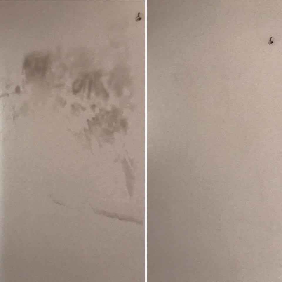 Duvar Silme ve Kalorifer İsini Temizleme