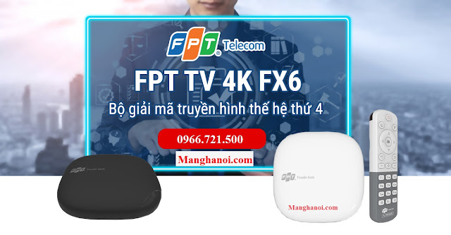 Đầu Truyền hình FPT