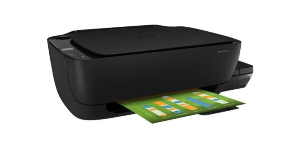 Driver Printer HP Ink Tank 315 dan Keunggulannya