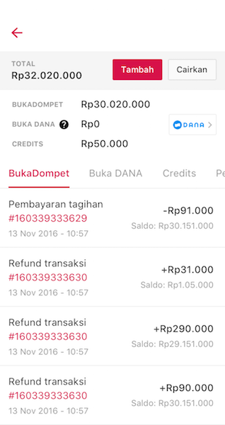 Solusi Gagal Topup Dana Dengan Atm Bri Otakdewasa Id Cara Terbaru Internetan