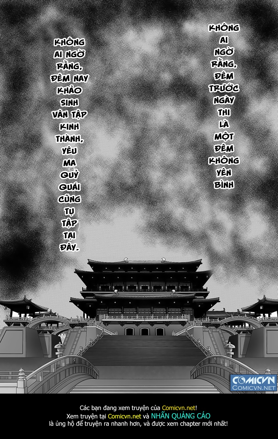 Chung Quỳ Truyền Kỳ Chap 41 - Next Chap 42
