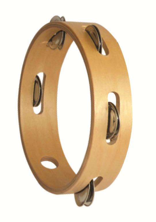 Fullhouse 99 B Tambourine Without Skin 7"