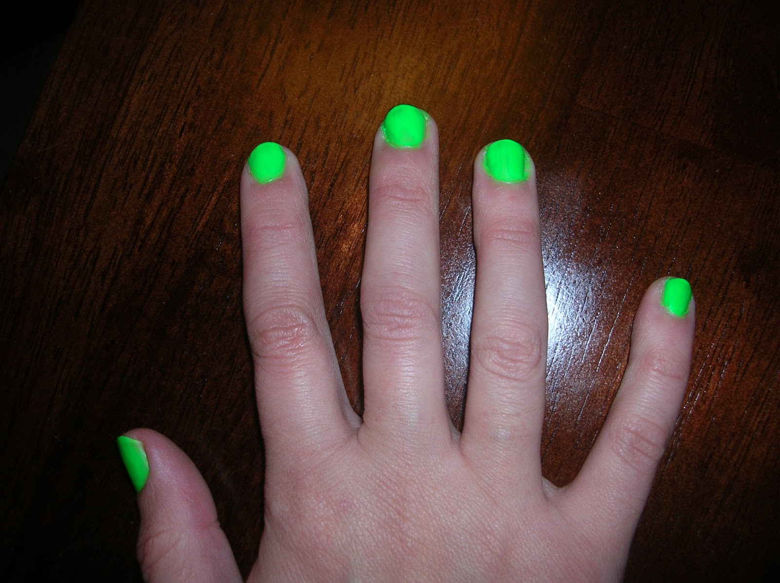 Whom You Know Vivid Nail Polish by Face Stockholm