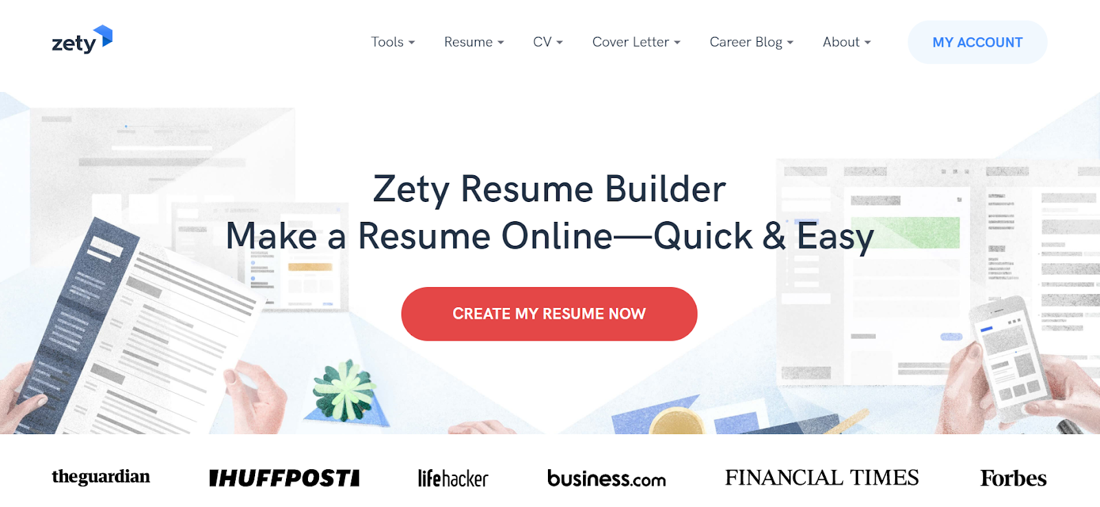 The Best Resume Builder websites for 2024 [Free] Shitus