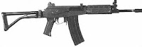 R4 Assault Rifle