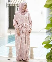 model baju lebaran 2019