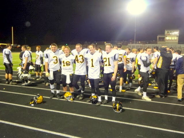 Poetslife: South Carroll High School Football 2013