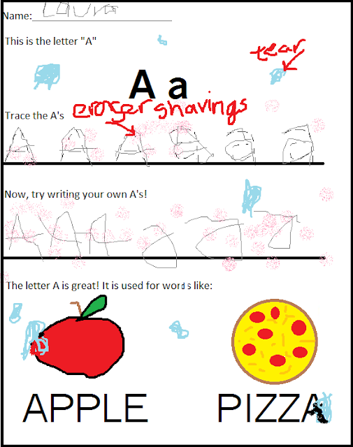 I Can't Write A Tall Tale